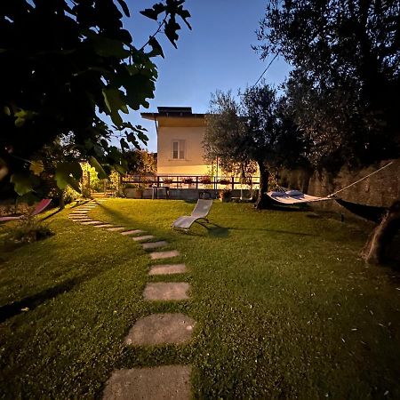 Il Gruccione Panzió Sant'Omero Kültér fotó