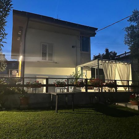 Il Gruccione Panzió Sant'Omero Kültér fotó